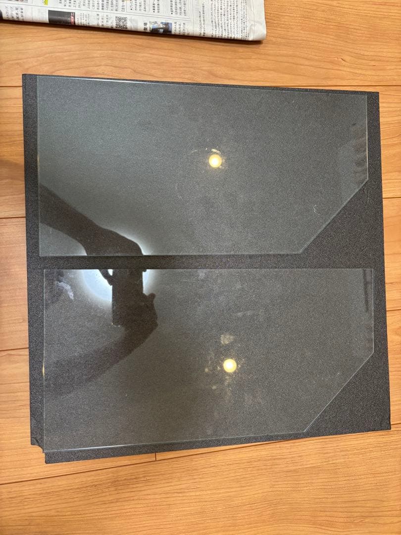 水槽 psychedelic aqua