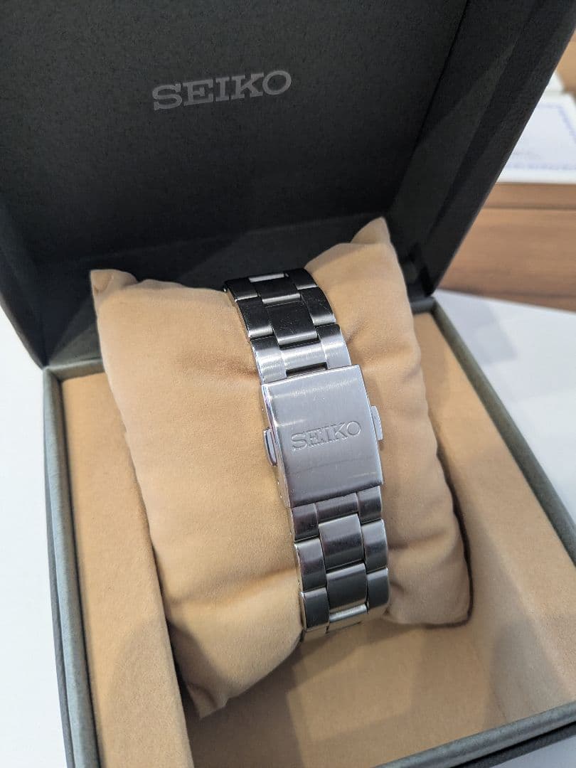 SEIKO 腕時計　SARB033