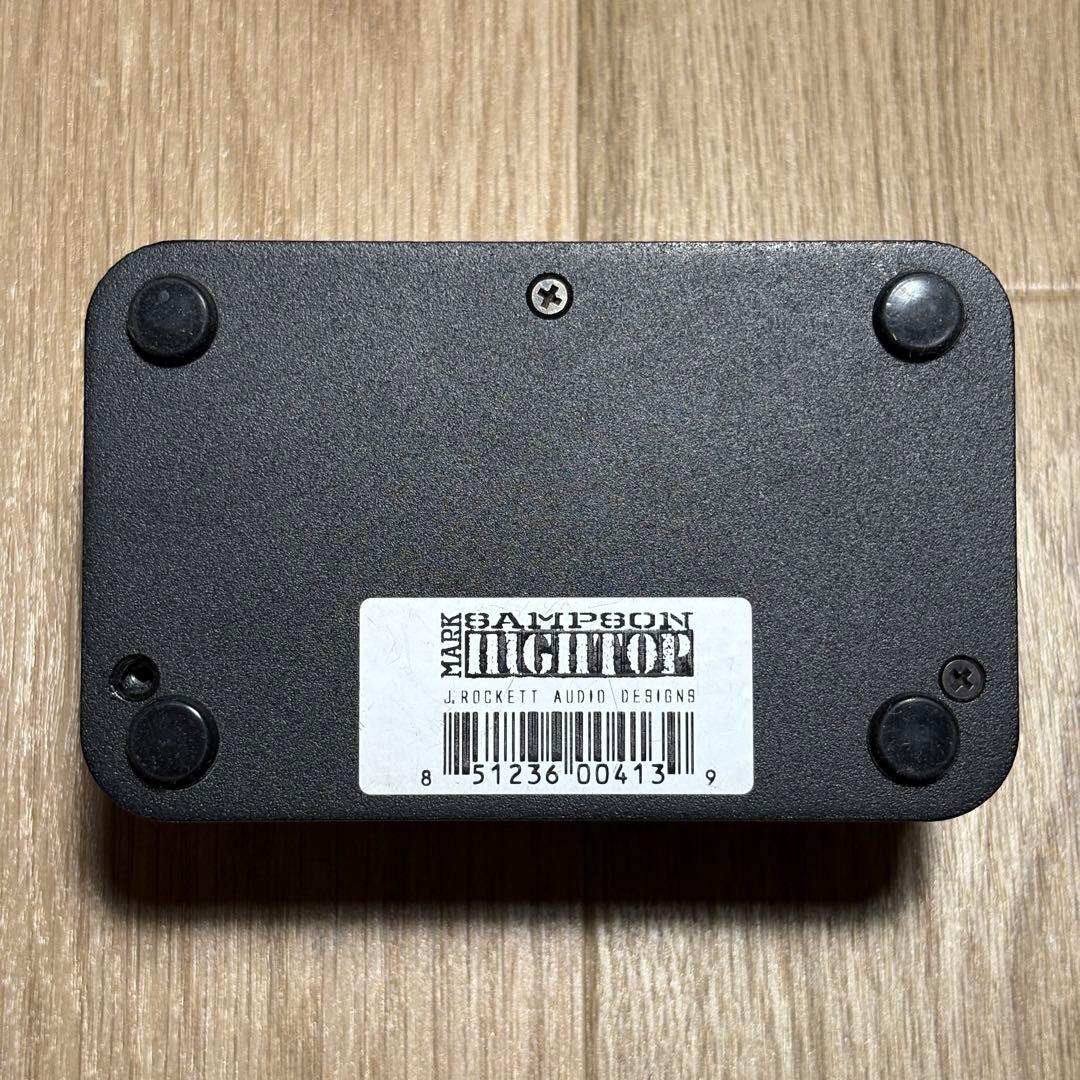 ギター J. Rockett Audio MARK SAMPSON HIGHTOP