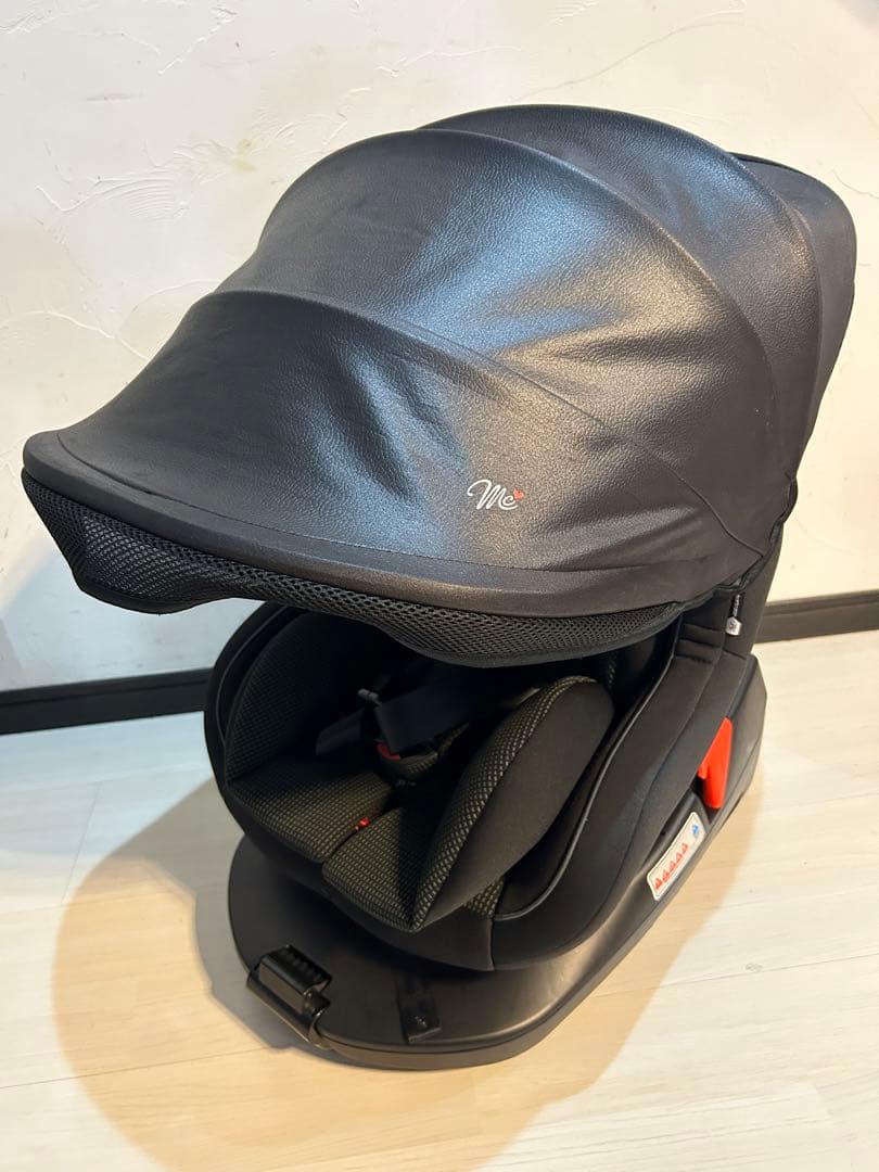 【美品】マムズキャリー ターンレジェFIX ISOFIX