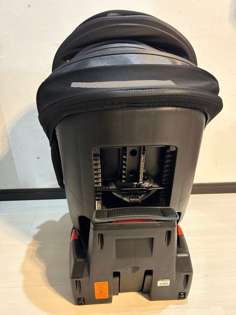 【美品】マムズキャリー ターンレジェFIX ISOFIX