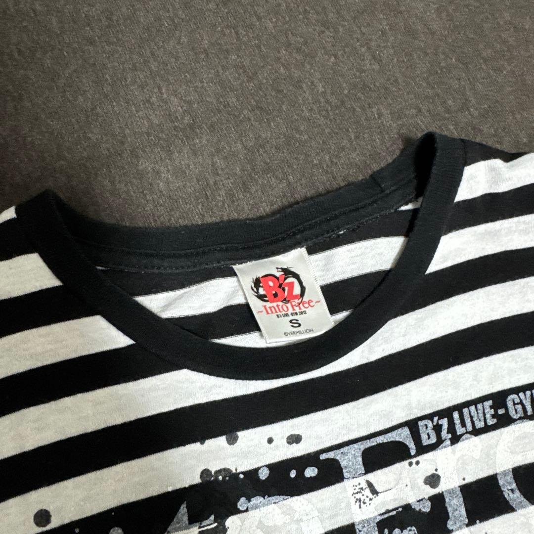 B'z LIVE GYM ツアーTシャツセット他