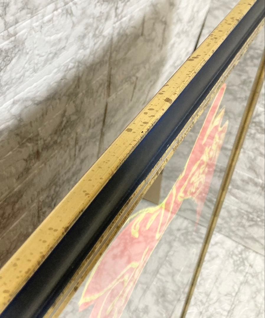 【超希少 1989年】アンディーウォーホル ブラックマミー 約98×68cm