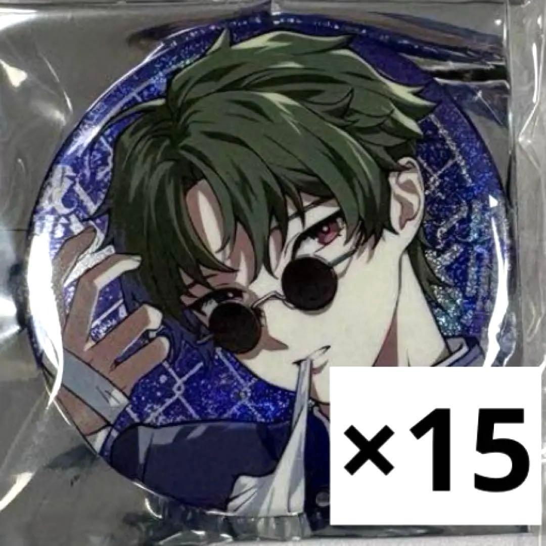 ビバレン イルビスタ シオン AGF 缶バッジ 15個セット