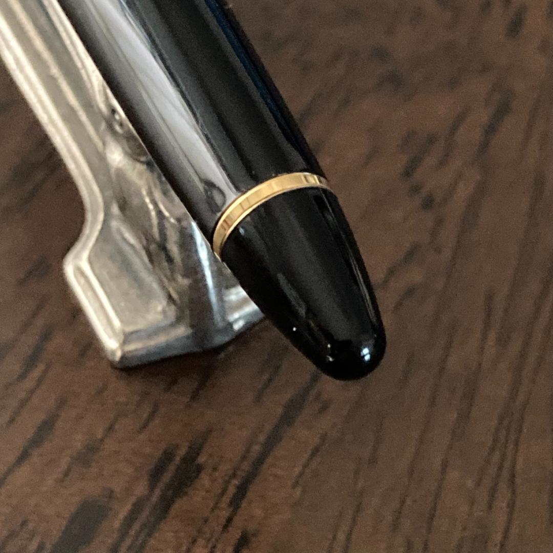 廃番・希少品】セーラー万年筆 長刀研ぎ ふでDEまんねん NAG 旧型ニブ