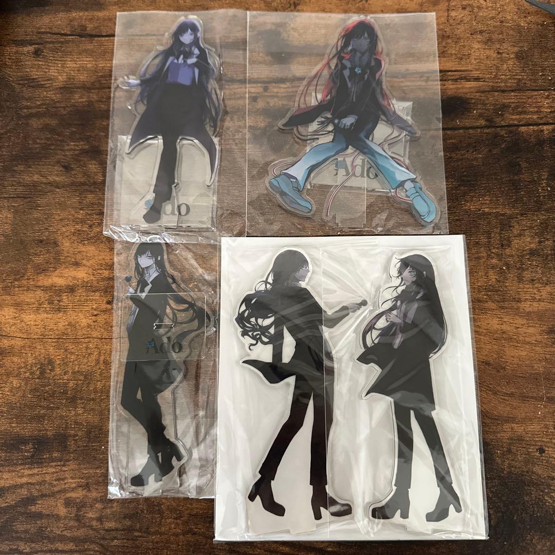 未開封】Ado 喜劇アクリルスタンド 【新品】