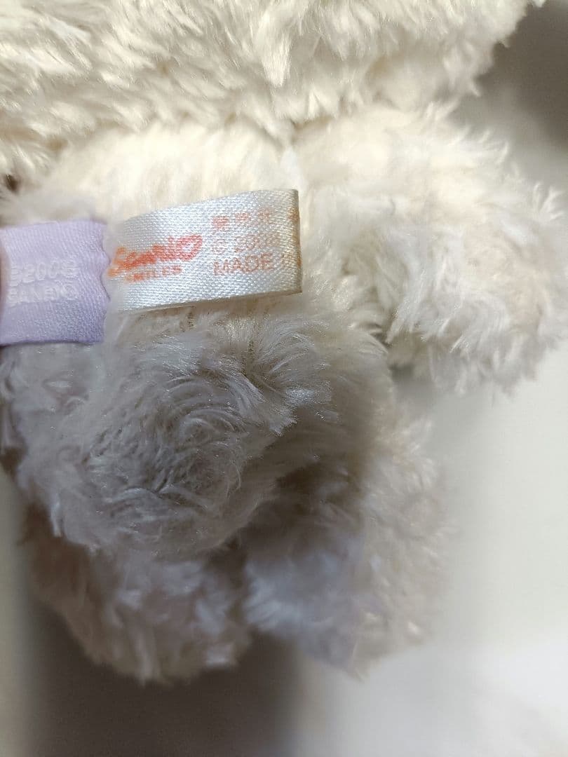 【超レア】シュガーメヌエット バレエうさ プリマうさ Sanrio 平成レトロ