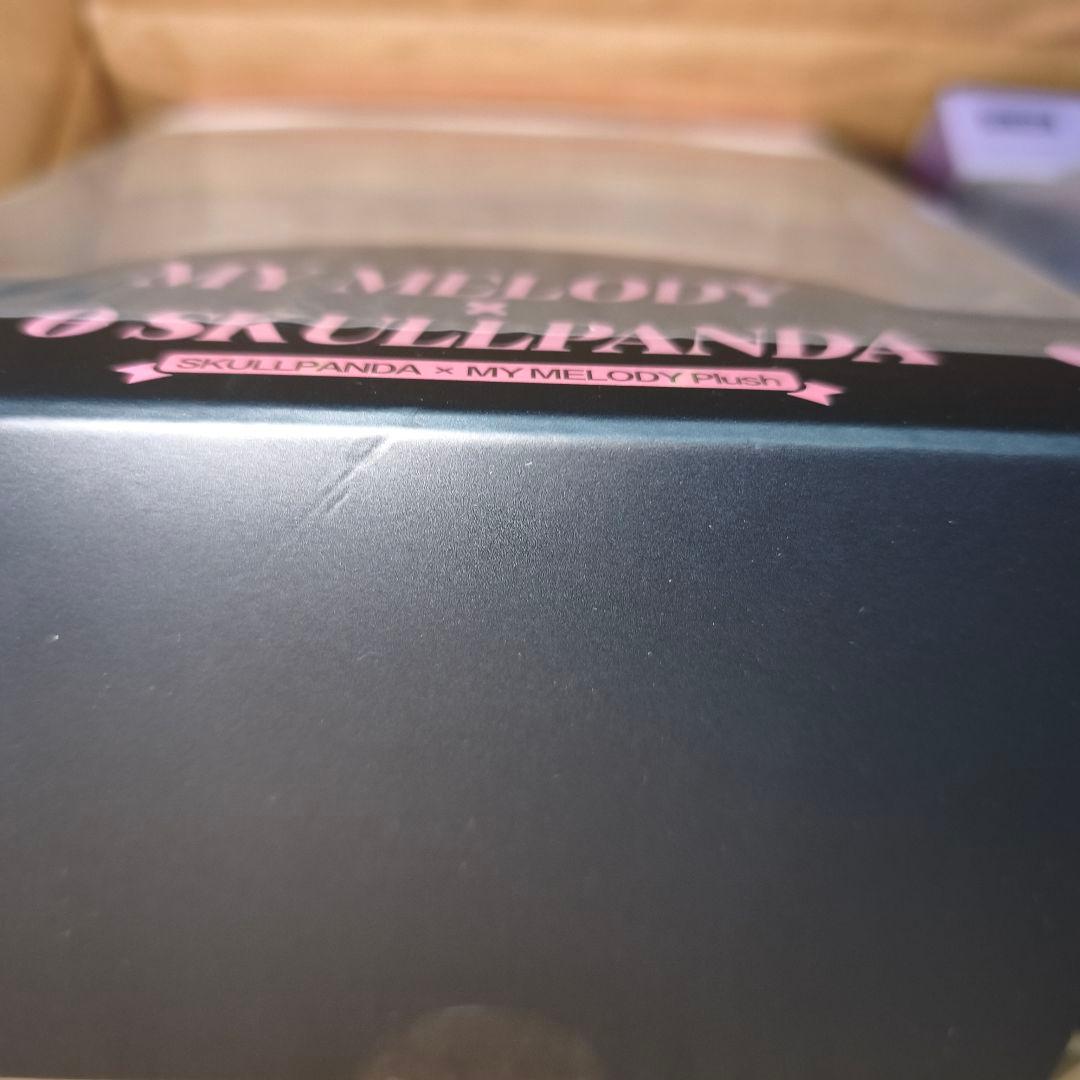 SKULLPANDA KUROMI MY MELODY クロミ マイメロディ