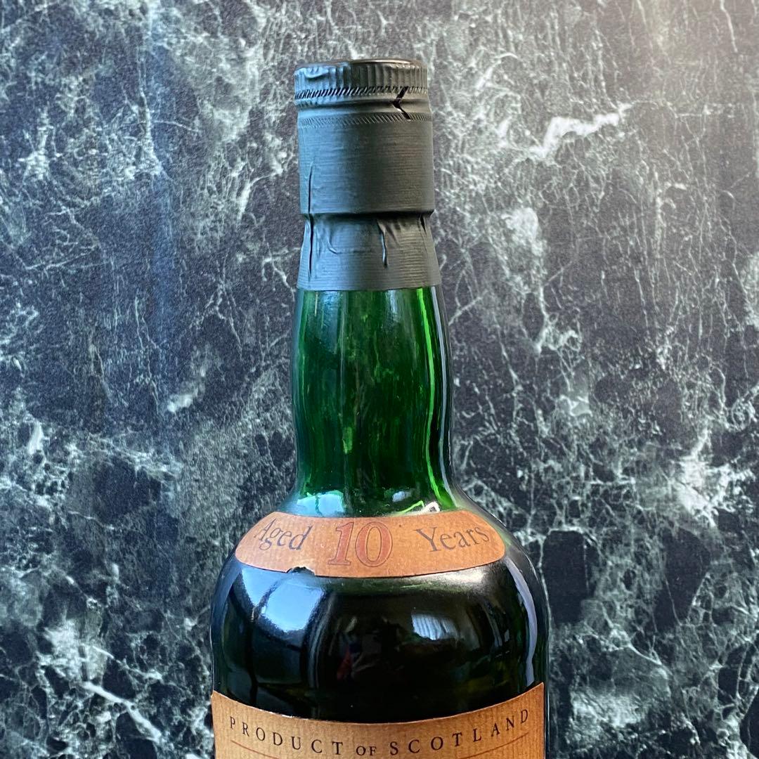 タリバーデンTullibardine 10 Years 700ml 40% タリバーデン