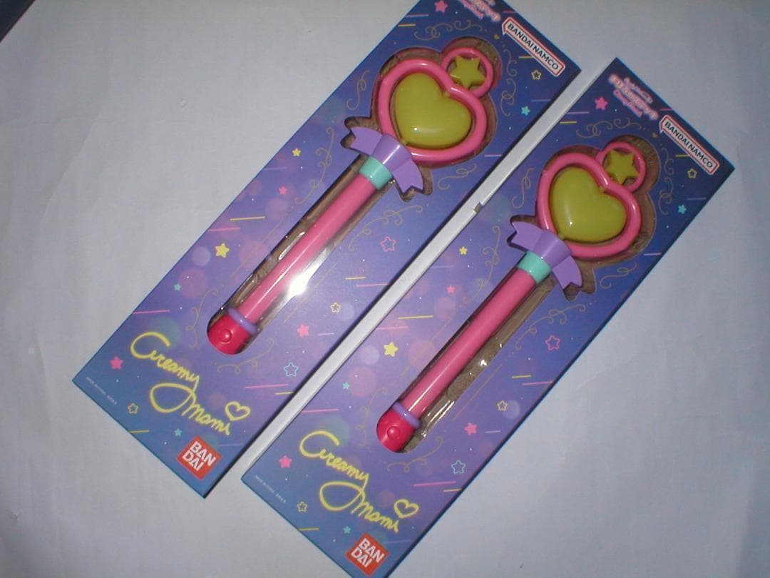 2セット☆魔法の天使 クリィミーマミ Special Memorize