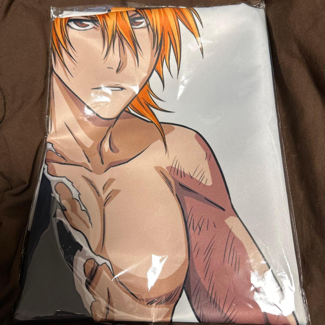 BLEACH S賞 等身大布ポスター 黒崎一護