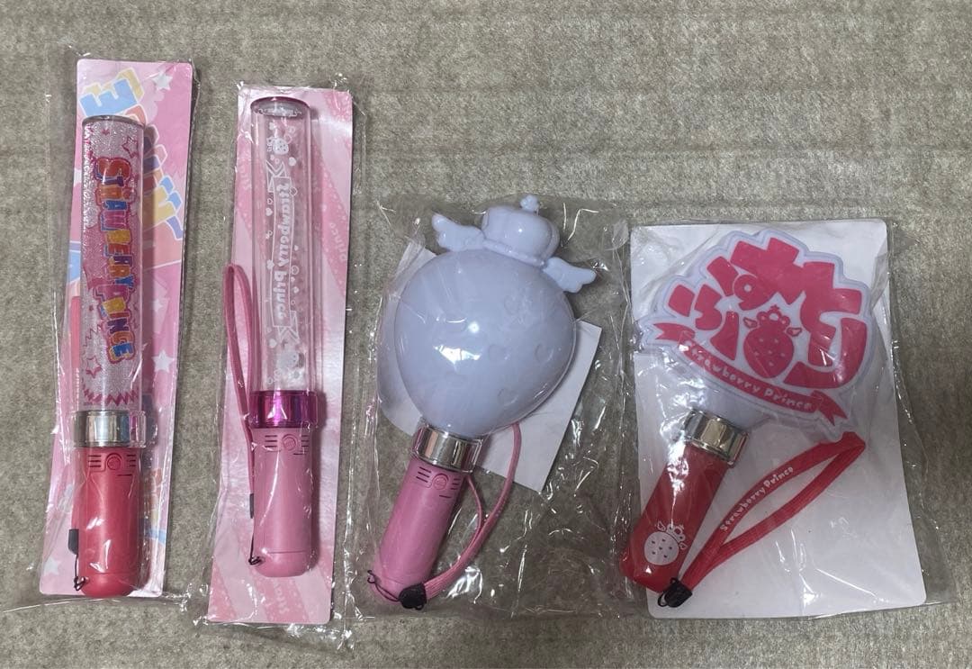 すとぷり ペンライト すとぷり歴代ペンライト | TikTok