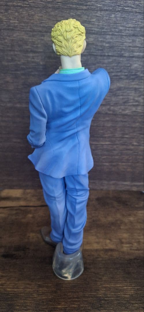 ジョジョの奇妙な冒険 吉良吉影 D賞 一番くじ フィギュア