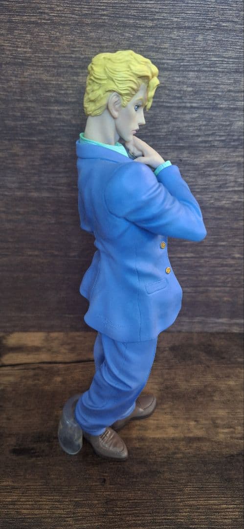 ジョジョの奇妙な冒険 吉良吉影 D賞 一番くじ フィギュア