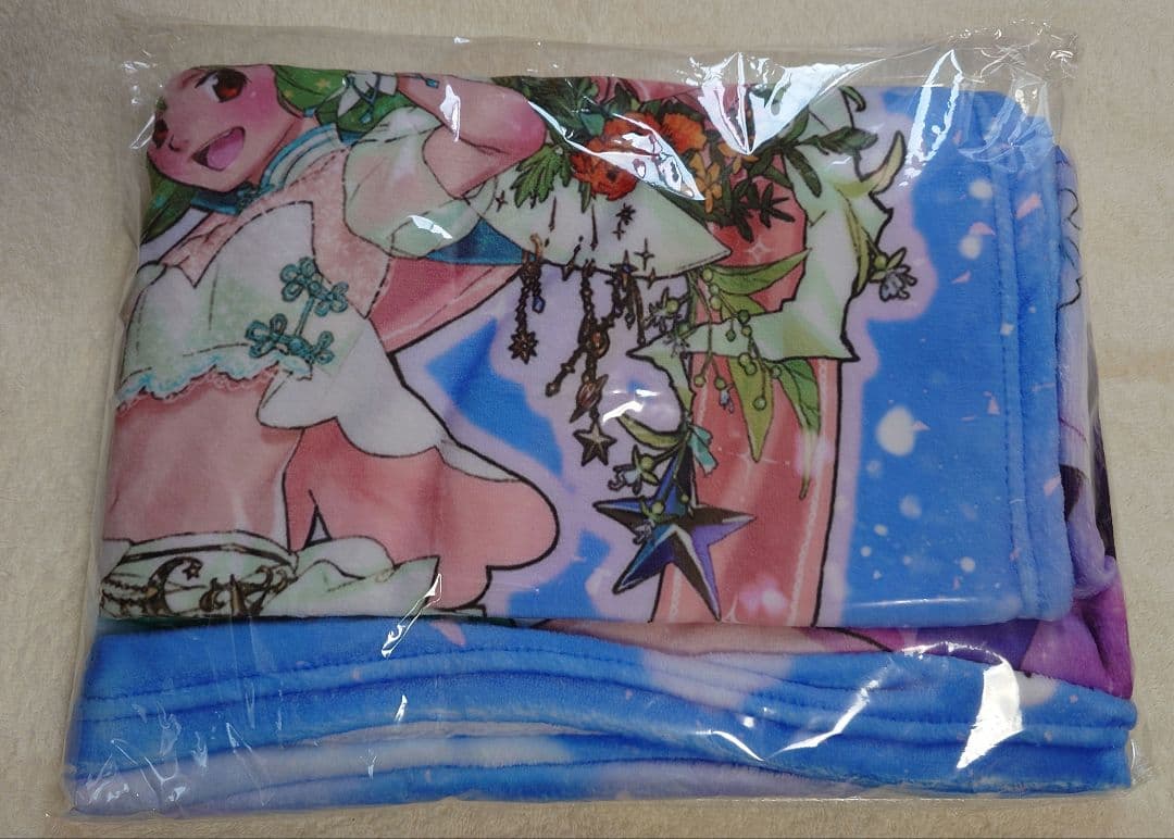 【期間限定値下げ】マクロス М魂 ビッグブランケット ラゲッジタグ セット