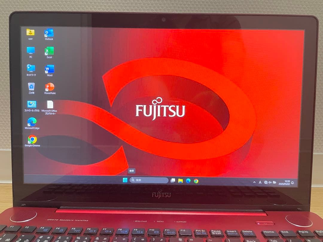 富士通 LIFEBOOK タッチパネル液晶 FHD i7-6700HQ 1TB