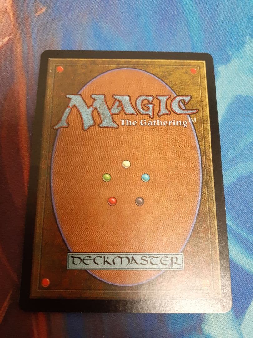 mtg 補充　英語　foil