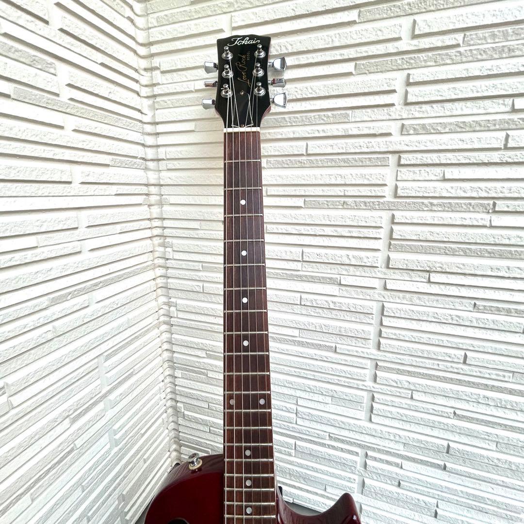 Tokai Loverock トーカイレスポール キルトトップ - メルカリ