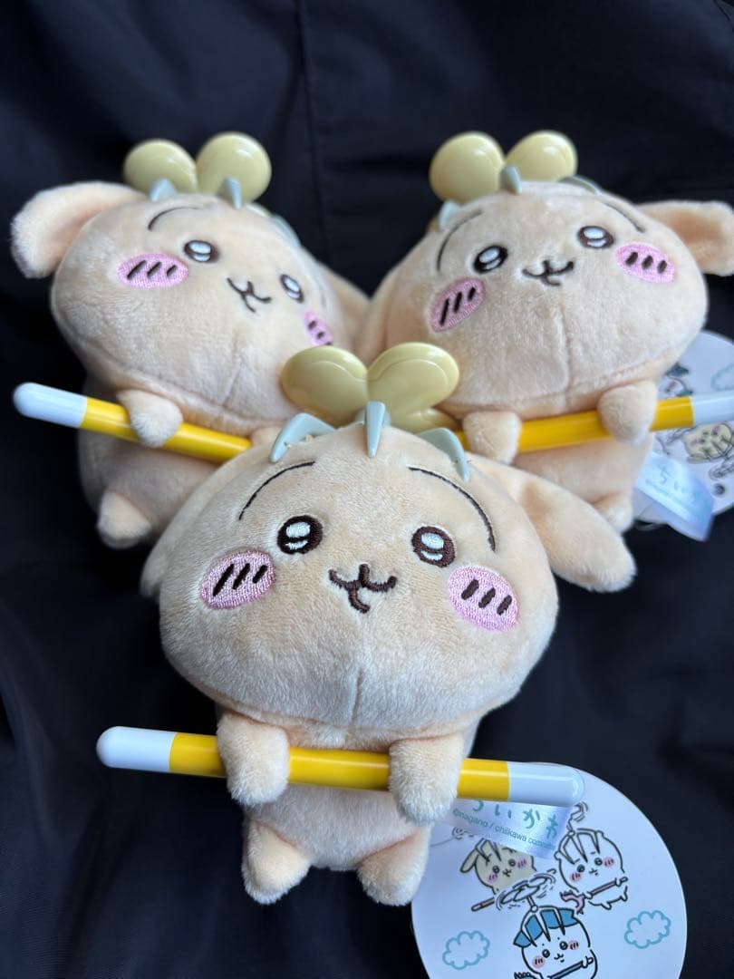 ちいかわまとめ売りマスコットうさぎ