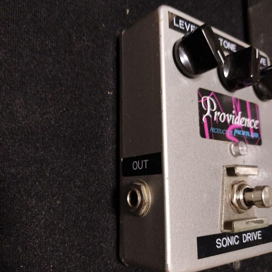 値下げ！貴重！Providence SONIC DRIVE PFX-2