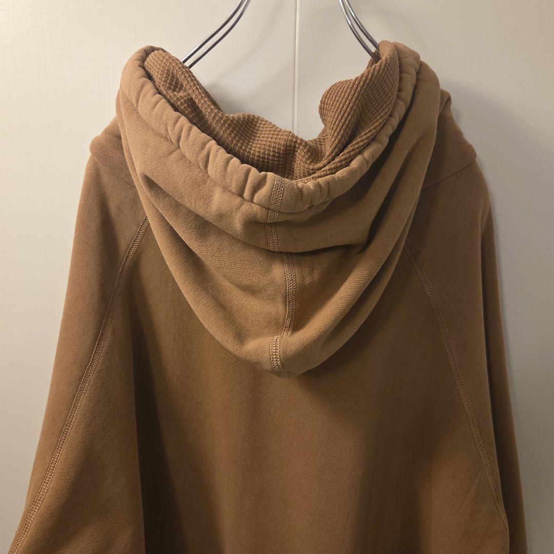 GREG LAUREN グレッグローレン再構築FRAGMENTパーカーSIZE2