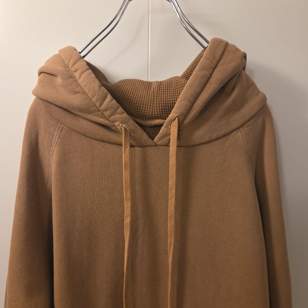 GREG LAUREN グレッグローレン再構築FRAGMENTパーカーSIZE2