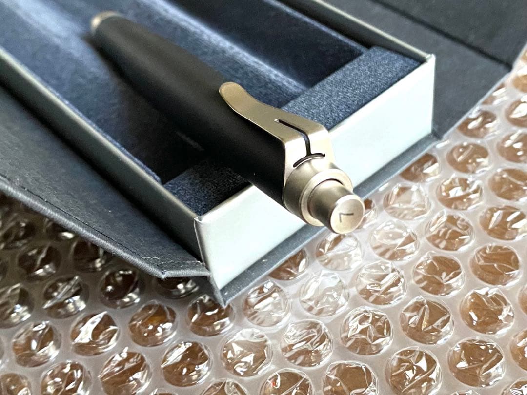 lamyラミー スクリブル　廃番　シャーペン 0.7mm