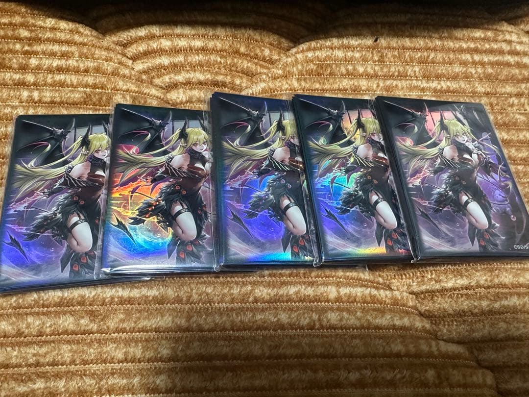 遊戯王 ラクリモーサ スリーブ 未開封品 100枚 - メルカリ