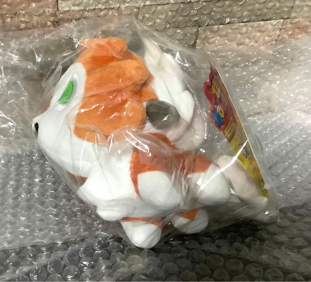 ポケモン　ぬいぐるみ　ルガルガン　たそがれのすがた　202310112101