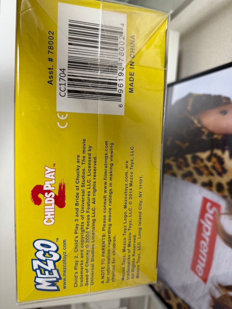 SF・ファンタジー・ホラー CHUCKY doll