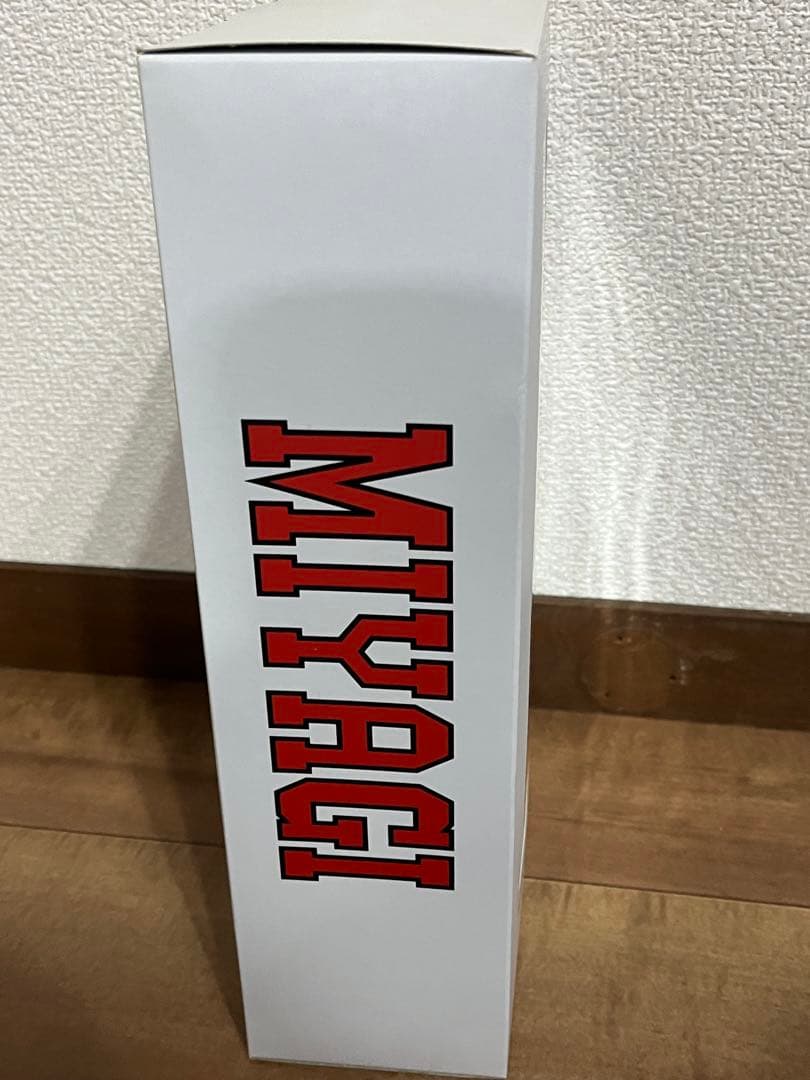 【未開封】1000体限定　スラムダンク フィギュア　宮城リョータ 白ユニフォーム