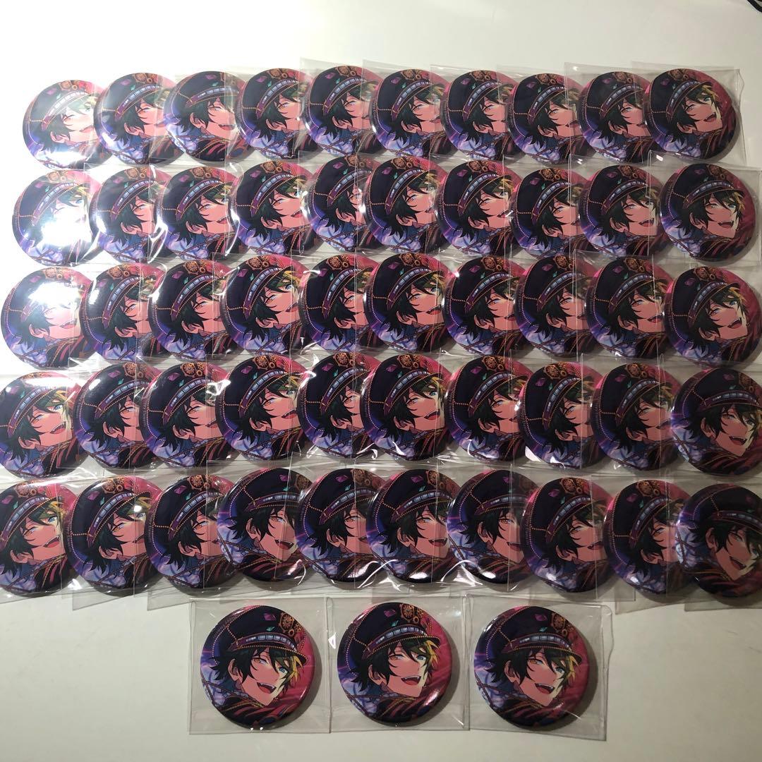 あんスタ みか テーマスカウト 缶バッジ 影片みか 35点 idol イベコレ