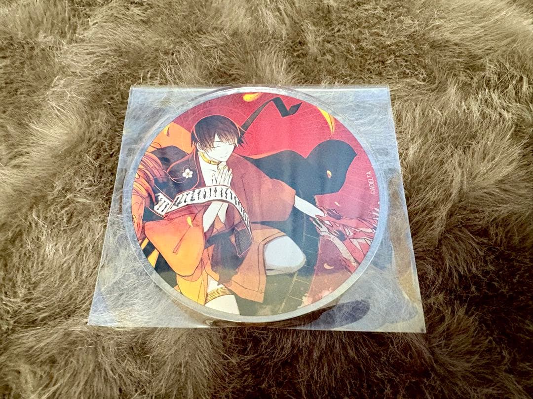 古書店街の橋姫 グラッテ アクリルコースター 水上 - メルカリ