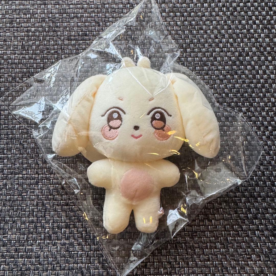 ATEEZ アチズ ANITEEZ ヨサン ぬいぐるみ キーリング ヘッモンイ