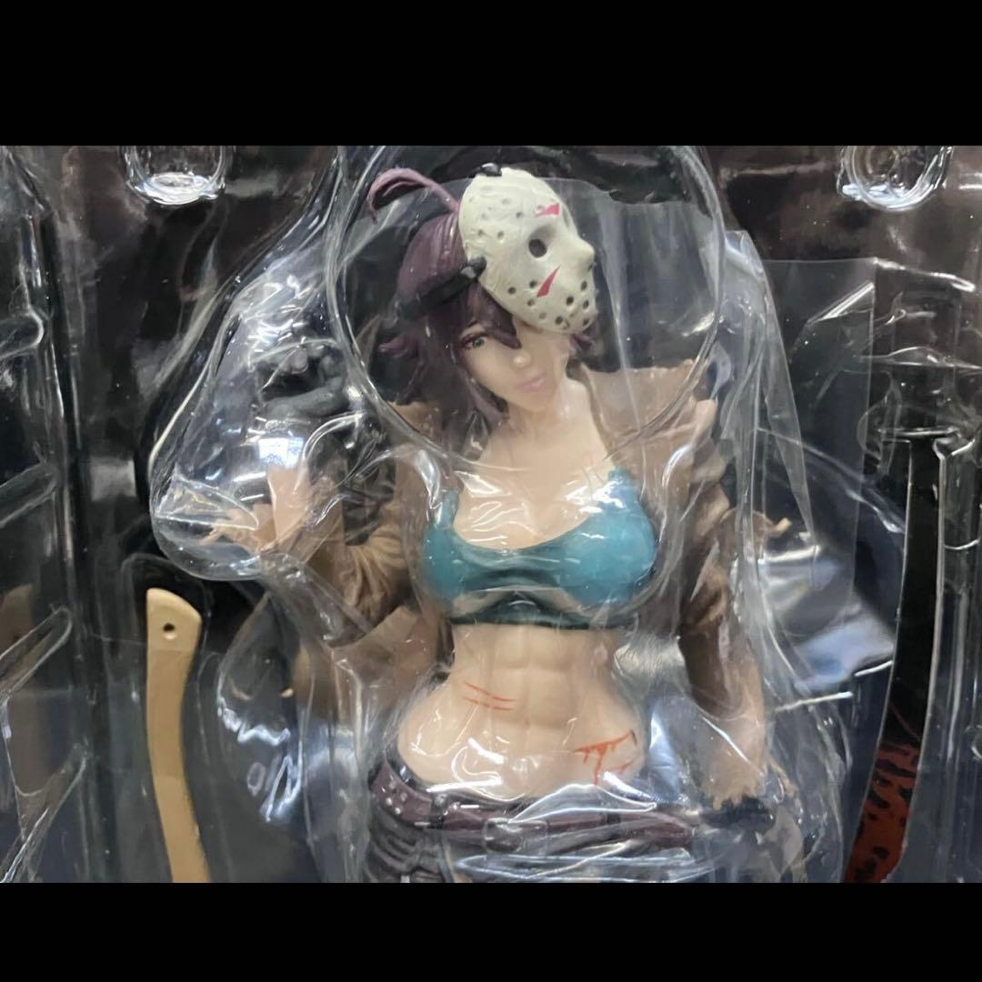 フレディVSジェイソン ジェイソン・ボーヒーズ セカンドエディション フィギュア