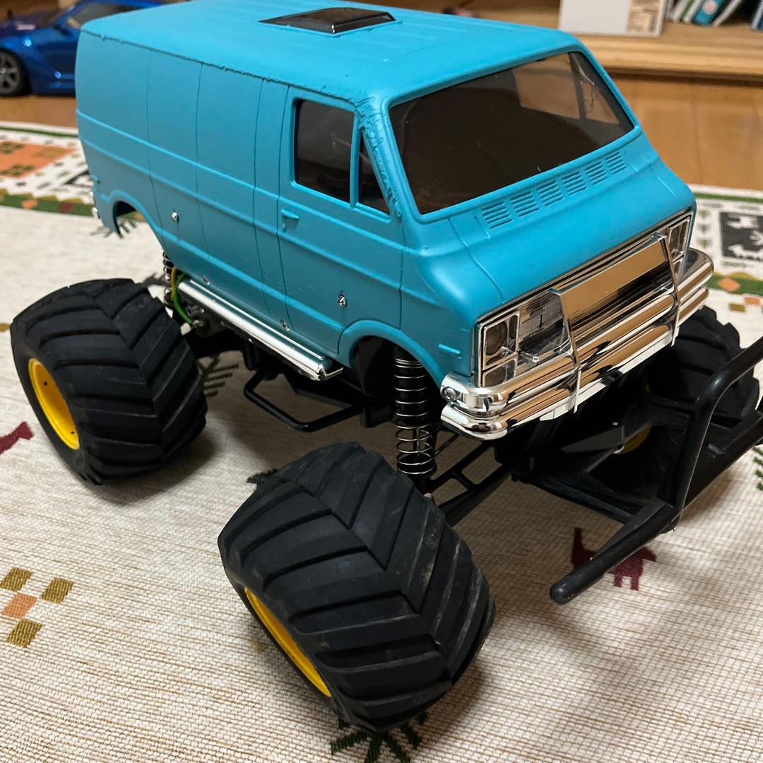 タミヤ　ランチボックス　プロポセット