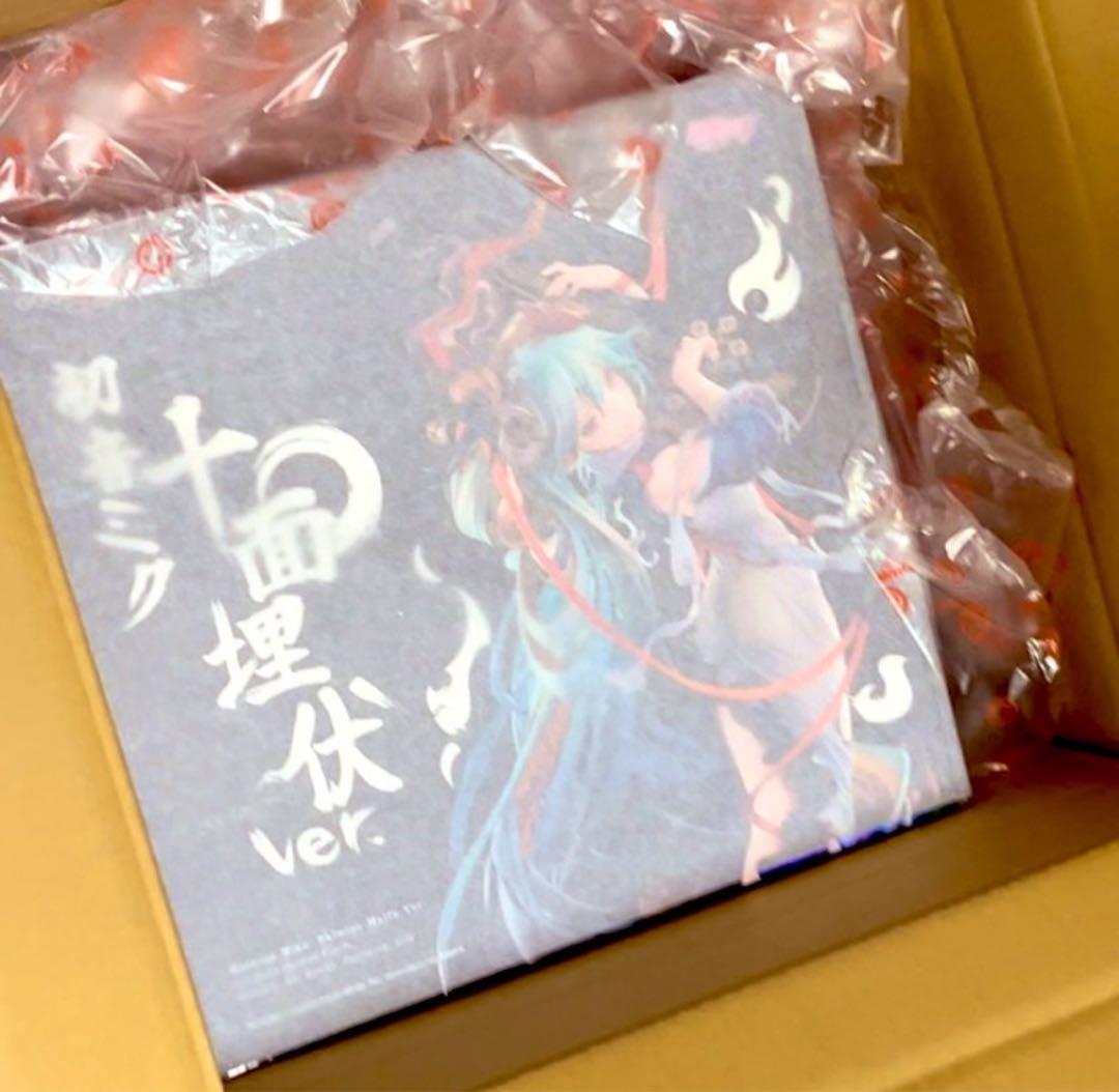 キャラクター ボーカル シリーズ01 初音ミク 十面埋伏Ver. 1/7スケール