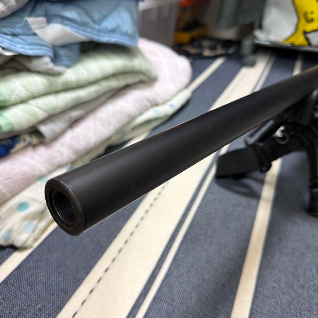 【超メルカリ市限定価格】東京マルイ L96スナイパーライフル おまけ付き