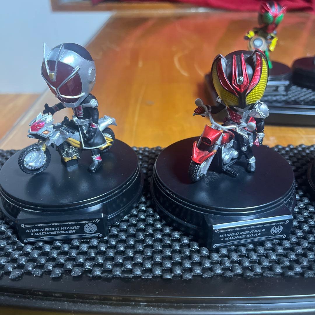 仮面ライダーマシーンズ