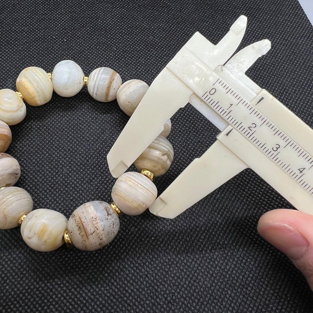 アンティーク ビーズ】アンティーク アゲート ビーズ 1200年-1700年前