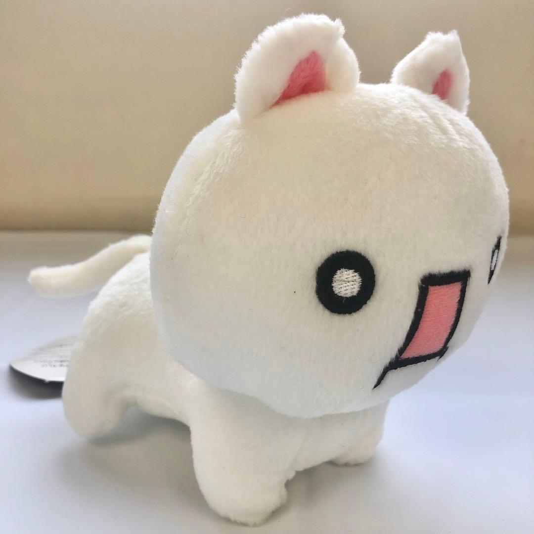 2ちゃんねる ギコ猫 ぬいぐるみ - メルカリ