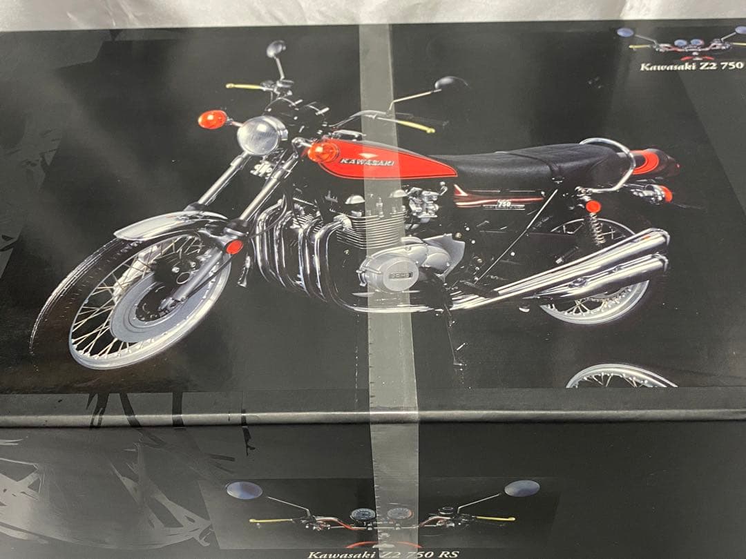 ミニチャンプス1/6 カワサキ Z2 750 RS SUPER 4 1973