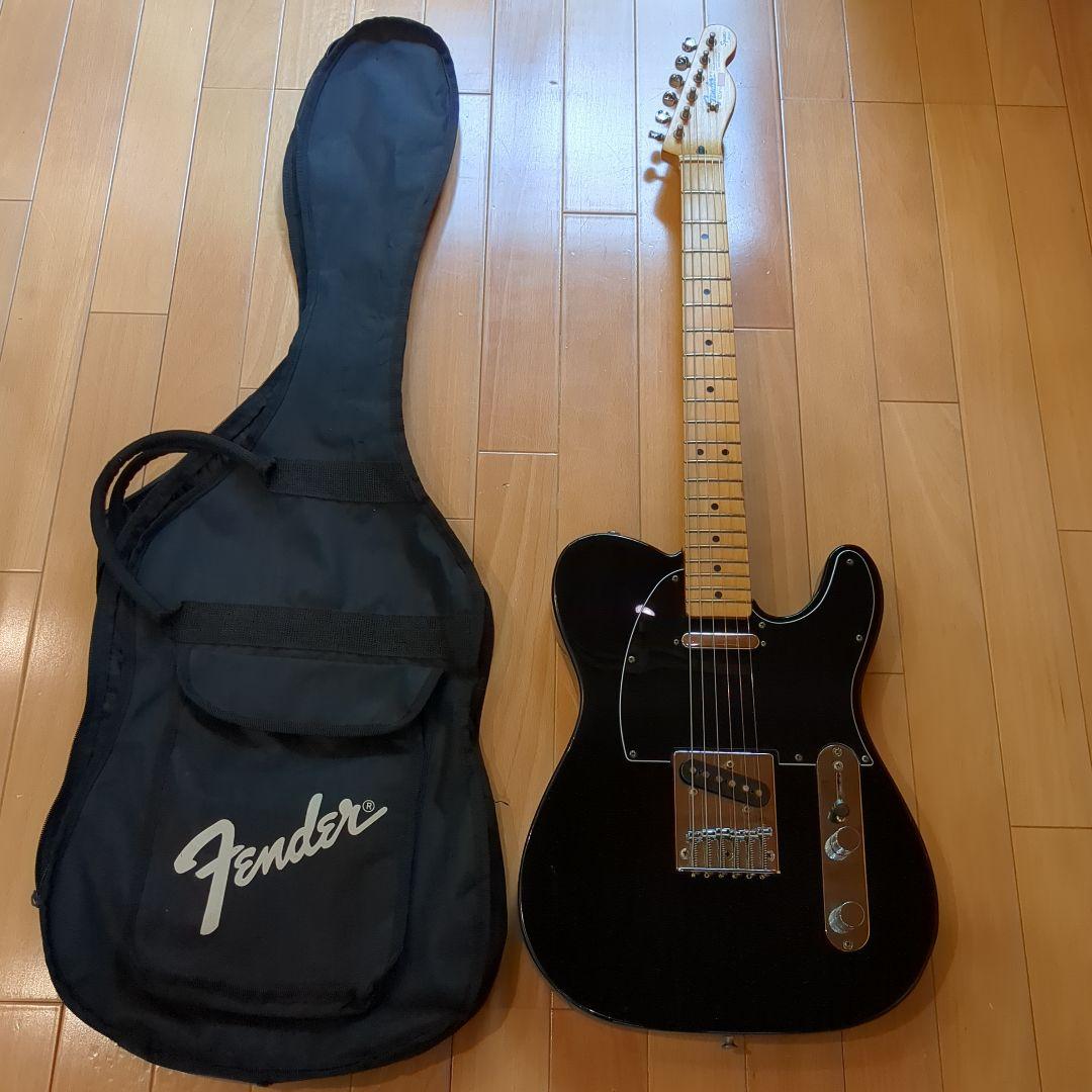 新 発売ホビー・楽器・アート - Fender Mexico Telecaster Squier