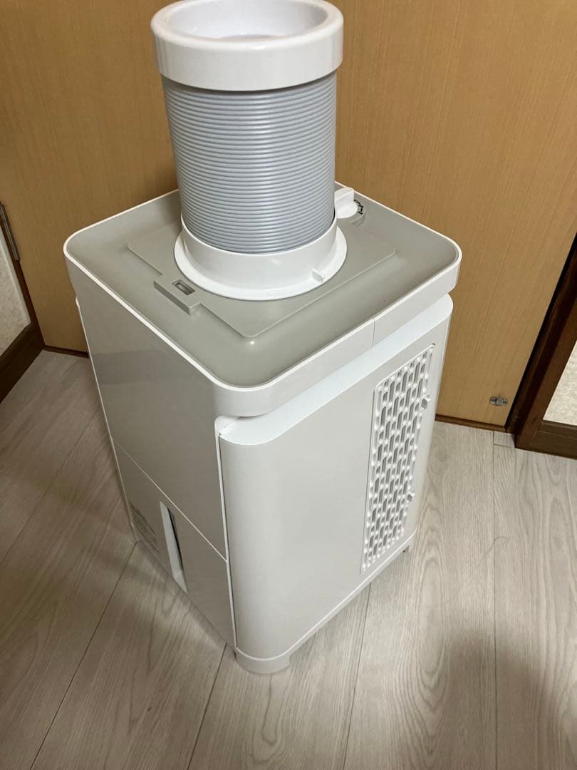 ⭐️最安値⭐️YUASA✨美品冷風機 YNMC-5B スポットクーラー 冷風機