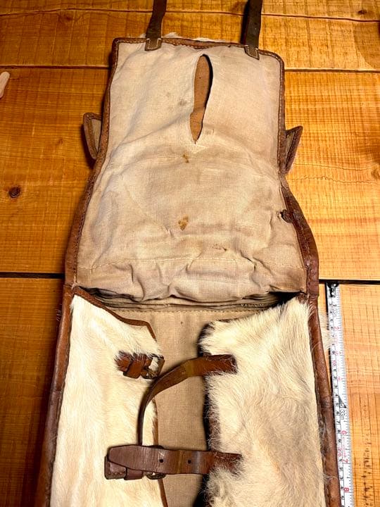 アンティーク リュック 希少品