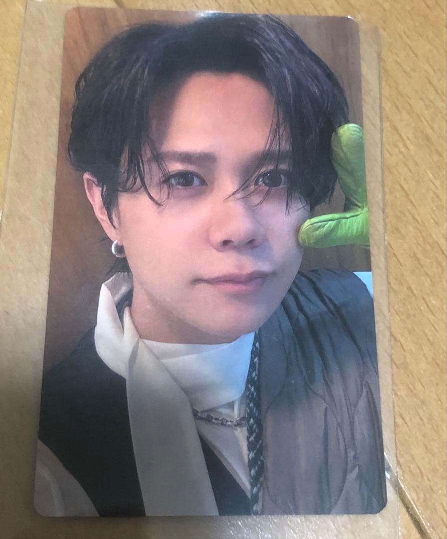 INI 藤牧京介 トレカ POPUP ポップアップ 7000円 - メルカリ