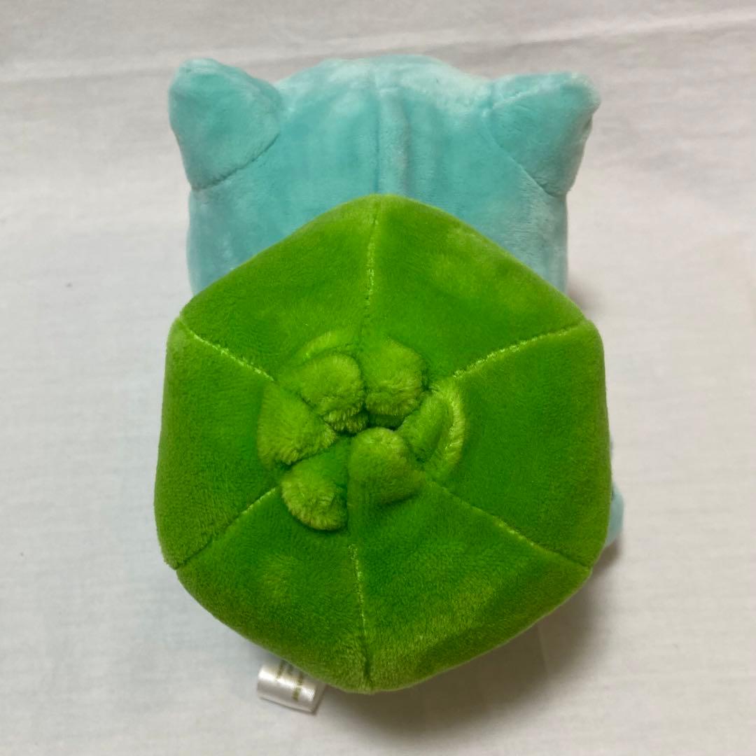 フシギダネ ぬいぐるみ ポケモンセンター限定 2013年発売 - メルカリ