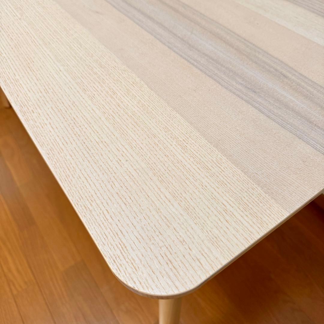 【美品/都内無料配送有】 IKEA リーサボー LISABO ダイニングテーブル