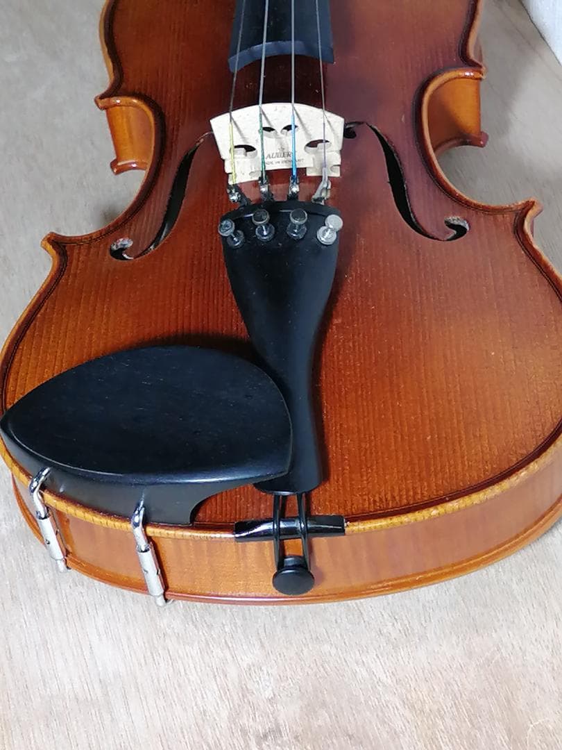Walter Sandner ドイツ バイオリン