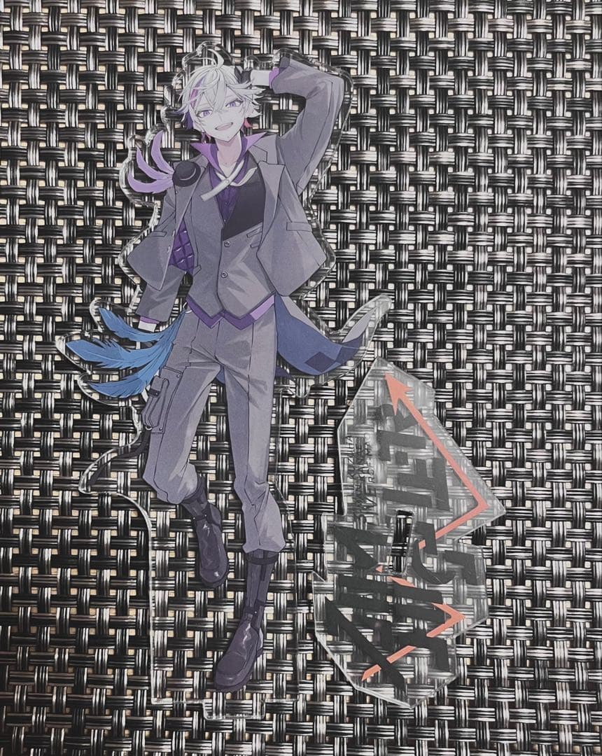 不破湊 アクスタ AimHigher - メルカリ